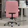 Executive Office Chair Swivel Recliner Computer Desk Chair Gas Lift Task Chair