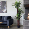 Large Artificial Palm Tree Fake Tropical Plant in Pot Indoor Outdoor Home Decor