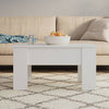 Coffee Table Engineered Wood Couch Tea Accent End Table Multi Colours vidaXL