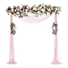 Extra Large Metal Garden Arch Wedding Arch Stand Plant Climbing Arbor Decorative