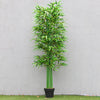 180cm Large Artificial Bamboo Plant Realistic Fake Potted Tree Home Office Decor