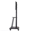 Mobile TV Stand for 32-80 inch Plasma/LCD/LED Home Display Rolling Floor TV Cart