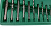 11× Screw Extractor Drill Bit Kit Guide Removal Broken Bolts Fastners Set
