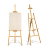 Studio Easel Display Art Craft Artist Cafe Wedding Painting Stand Adjust Wooden