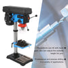 Bench Drill Press Stand 550W 9Speed High Accurate Adjustable Press Drilling 220V