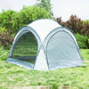 3.6x3.6M Gazebo Marquee Waterproof Shelter Canopy Garden Party Tent