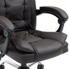 Executive Office Chair Swivel Recliner Computer Desk Chair Gas Lift Task Chair