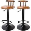 Kitchen Tractor Bar Stools Vintage Stool Industrial Retro Chairs Wooden Cafe Dis
