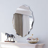 Decorative Wall Mounted Mirror HD Bathroom Mirror Bedroom Hallway Entryway Mirro