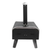 12in Outdoor Garden Pizza Oven Charcoal BBQ Grill Freestanding w/ Chimney UK