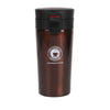 Insulated Travel Coffee Mug Cup Thermal Stainless Steel Flask Vacuum Thermos UK