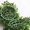 2x Artificial 28cm Conifer Topiary Balls Boxwood Buxus Grass Hanging Party Decor