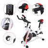 Exercise Bike Aerobic Fitness Training Cardio Workout Bicycle Cycling LCD Screen