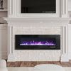 50/60/72inch Remote Control Electric Fireplace 9 Colour 5Mode Light Fireplace