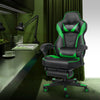 Executive Gaming Chair Office Ergonomic Computer Desk Swivel Massage Recliner