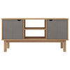 TV Cabinet OTTA Solid Wood Pine Practical and beautiful multifunction