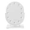 Hollywood Make-up Dressing Table Mirror Vanity Lighted Mirror Dimmable 3 Color