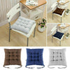Set of 2/4/6 chair cushions chair padding inside and outside seat cushion 7L UK