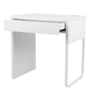 Writing Desk Computer Desk Office Storage PC Laptop Writing Table with Drawer