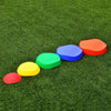 5 PCS Kids Balance Stepping Stones Educational River Stones Game Non-slip Edge
