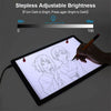 1x A4 LED Light Pad for Diamond Painting USB Powered Light Board + USB Cable UK