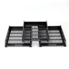 3Tier Office Filing Trays Letter Rack Desk Organiser Paper A4 Document Holder UK