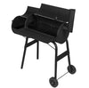 Barbecue Grill BBQ Outdoor Charcoal Smoker Portable Grill Garden Camping