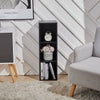 3 Cube Bookcase Shelving Unit Storage Book Shelf Wooden for Living Room Bedroom