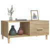 Coffee Table Engineered Wood Side Centre Accent End Table Multi Colours