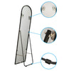 Free Standing Full Length Mirror Floor Standing Wall Mounted Door Hanging Mirror