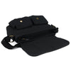 Mens Canvas Shoulder Messenger Bag Vintage Military Satchel Briefcase Handbag
