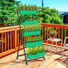4.8ft Vertical Garden Bed Elevated Planter In/Outdoor Patio Balcony Greenhouse