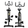 Exercise Bike Indoor Home Fitness Cardio Training Upright Bicycle 8KG