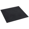 1mx1m Non-Slip Matting Heavy Duty Rubber Gym Mat Flooring Tiles Floor protection