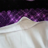 Duvet Cover Bedding Set with Pillow Cases Quilt Cover Single Double King Size UK