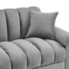 Chesterfield Sofa Bed 3 Seater Click-Clack Double Sleeper With Cushion & Storage