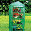 4 Tier 158cm Mini Greenhouse Portable Garden Plants Green House Indoor Outdoor