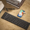 Slim Foldable Bluetooth Wireless Mini Keyboard for Tablet Laptop IOS Notebook PC