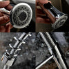 Modern Kitchen Sink Mixer Taps Pull Out Dual Lever Chrome Brass Spray Mono Tap