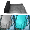 255g/㎡ Black,Green Shade Garden Debris Scaffold Netting Windbreak SunshadeScreen
