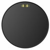 60cm Large Round Wall Mirror Industrial Metal Frame Make-up Home Bathroom Gift