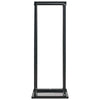 Metal Firewood Log Storage Rack Stand Holder Indoor/Outdoor Store Steel 14 Sizes