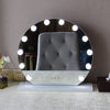 Hollywood Mirror Vanity Make Up Mirror with 12 Lights LED Dressing Table Mirror