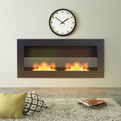 Bio Wall Fireplace Professional Bio Ethanol Fireplace Biofire Fire Wall/Inset UK