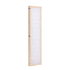 Large Wood/Bamboo Privacy Screen Room Divider Partition Furniture 3/4/6 Panels