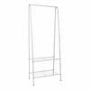 Clothes Rail Rack Garment Dress Shirt Hanging Display Stand Shoes Storage Shelf