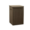 Large Laundry Baskets Washing Clothes Storage Folding Basket Bin Box With Lid UK