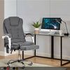 Neo Gaming Computer Desk Office Swivel Recliner Massage Chair With Footrest