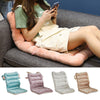 Armchair Cushion Seat Pad Floor Chair Cushion Office Chair Thick Cover Cotton UK