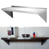 Durable Stainless Steel Work Bench Workshop Kitchen Worktop Work Table /Ledge